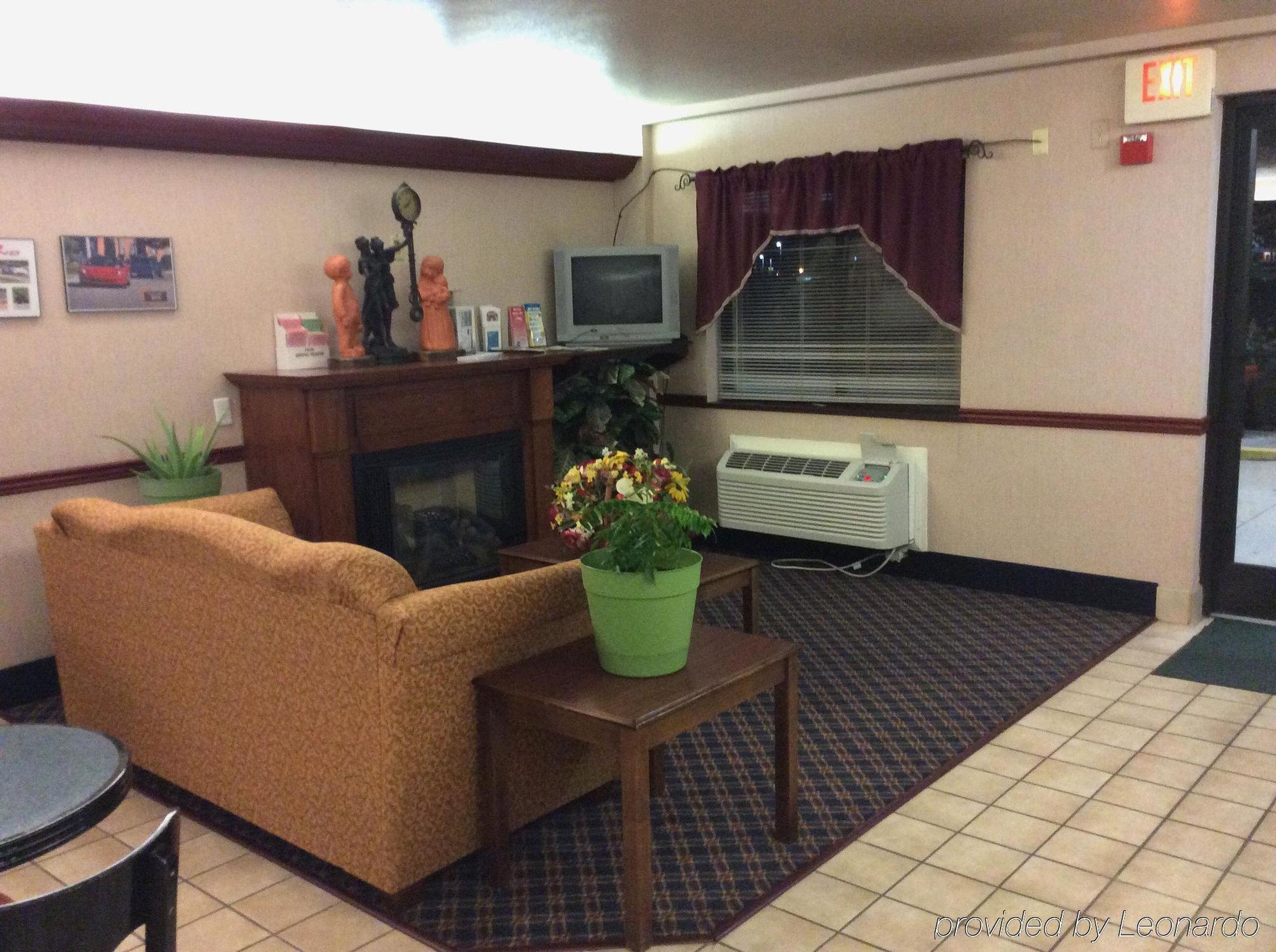 Country Hearth Inn - Bowling Green Exteriör bild